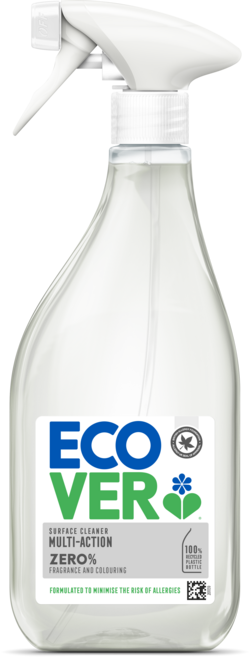 에코버 제로 저자극 다목적 세정제 무향, 1개, 500ml