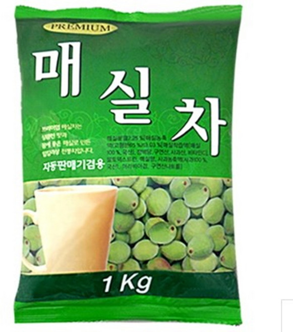 VCM 대호 프리미엄 매실차 1kg