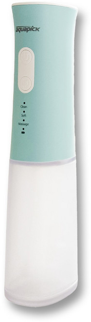 아쿠아픽 코드리스 구강세정기, AQ-205, 민트