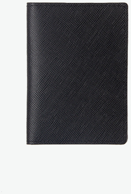 오알오알 남겨진 가죽 카드지갑 ORWALLET1-007 사피아노 블랙