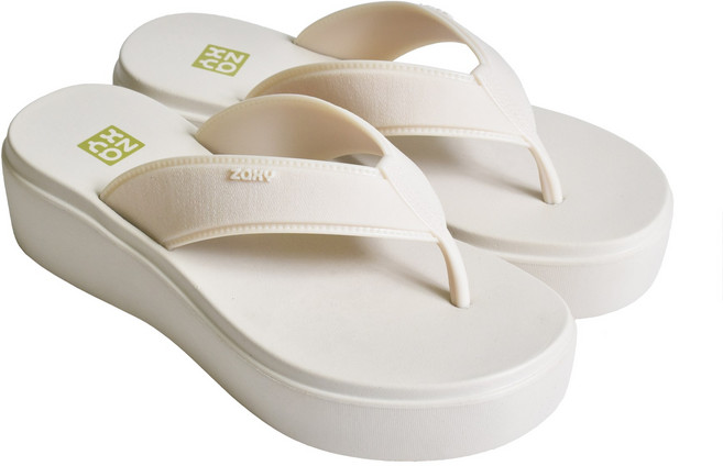 Zaxy LIT TAM系列 厚底人字拖