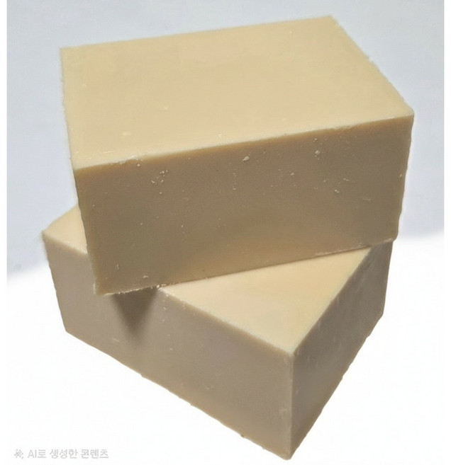 순한 친환경 천연비누 재활용 업사이클링 세탁비누 60일 숙성 수제 빨래 1개 240g이상, 240g