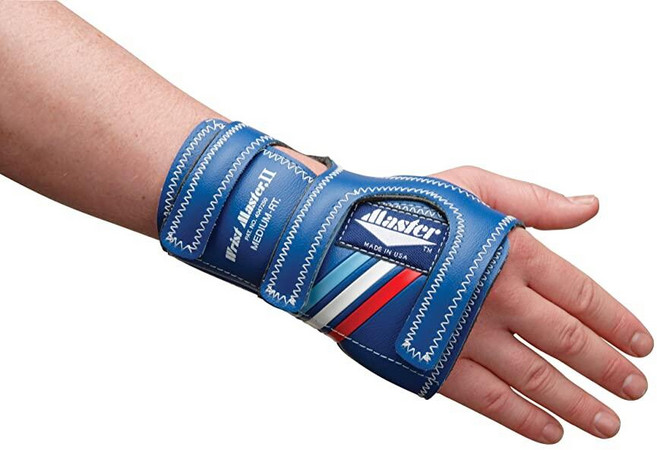 Master Industries 44XL Wrist II 볼링 장갑 XL, 기타, 1개