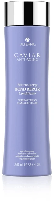 Alterna 알터나 캐비어 안티에이징 리스트럭처링 본드 리페어 컨디셔너 250ml, 1개 - 쿠팡