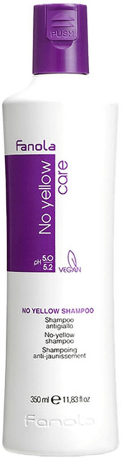 파놀라 노 옐로우 케어 비건 샴푸, 350ml, 1개