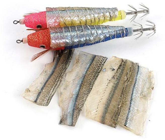 굿베이트 삼봉엔 학꽁치포 생미끼, 1개