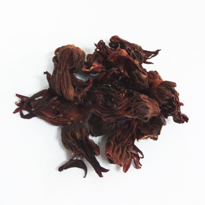 히비스커스꽃 20g/자연간식/냄새제거/베딩/소동물/자연그대로, 1개, 20g