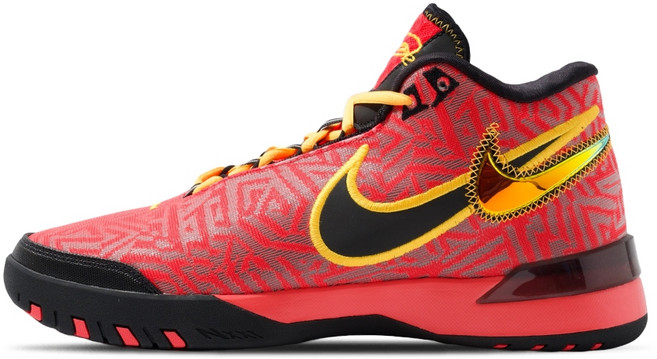 Nike LBJ NXXT Genisus EP 籃球鞋 實戰 包覆 緩震