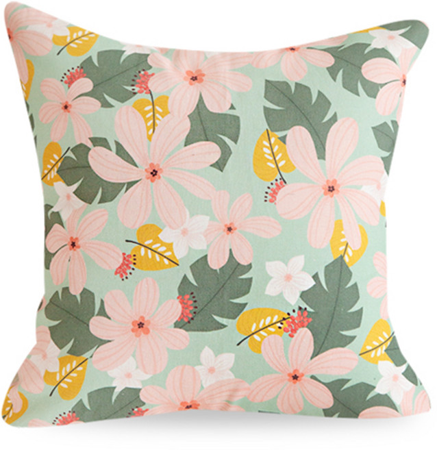 [알러지차단] 플로티칼 쿠션 방석 커버