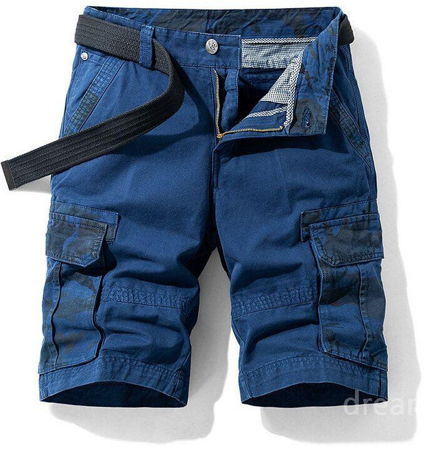 MTB 산악 여름 반바지 남자 7부 자전거 사이클링