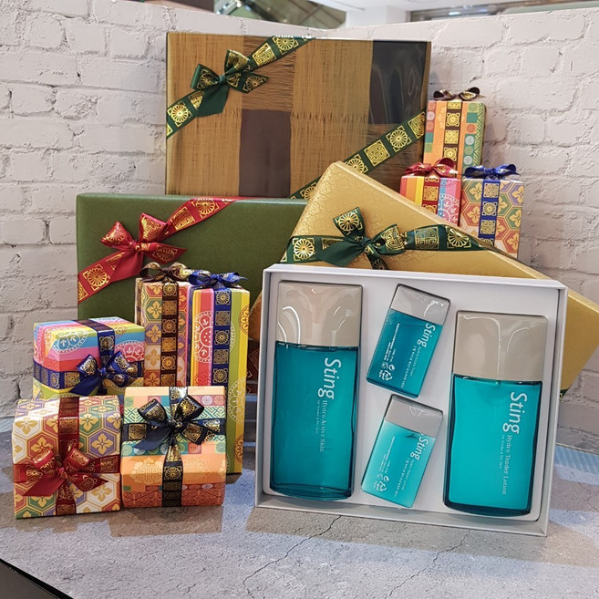 엔프라니 스팅 하이드로 2종 세트 ( 본품 스킨 140ml 로션 120ml + 여행용 스킨 로션 각 40ml ), 1개