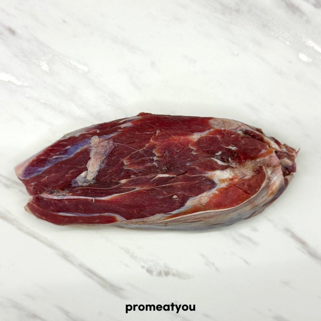 미국산 소 아롱사태 수육용 전골용 900g, 1개, 700g