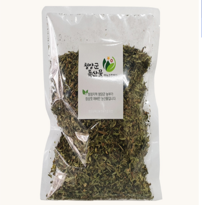 국산 설탕대체 스테비아잎, 스테비아잎대용량200g, 1개