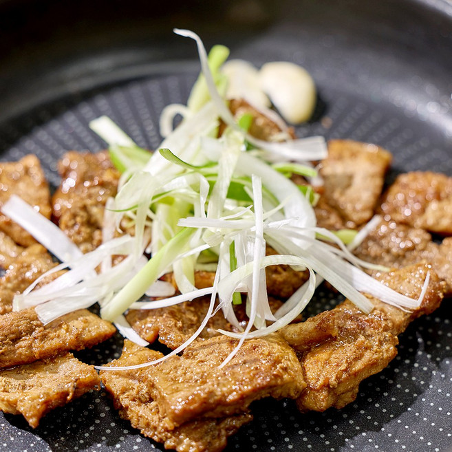 [본돈] 마포식 수제 양념 돼지 갈비 국내산 한돈 1kg, 3세트