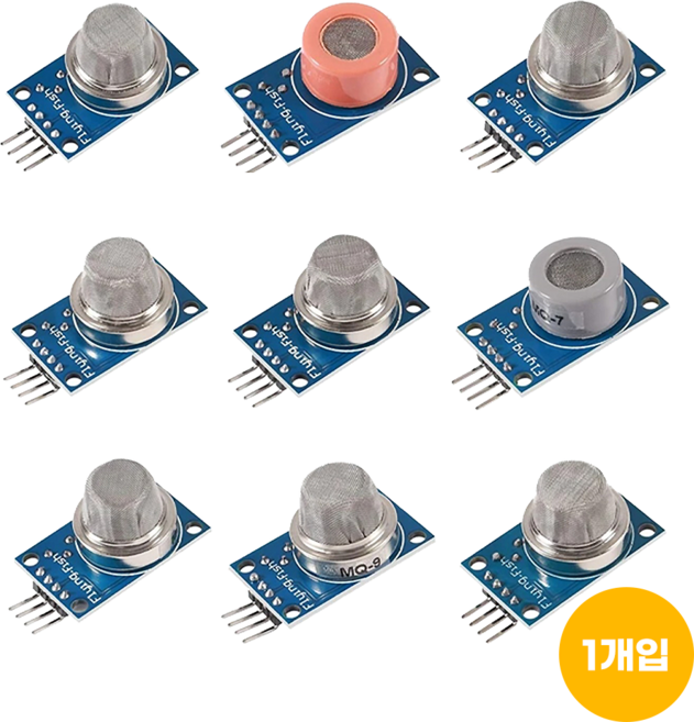아두이노 가스 센서 키트, 1개