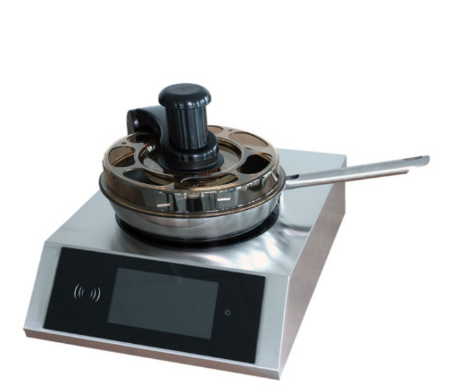 쿡링크 AI 쉐프 인덕션 자동조리기, 프리스탠딩, 쿡링크_위탁설치