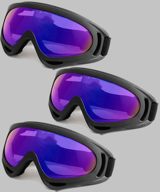 CULT 방풍 스포츠 고글 보안경