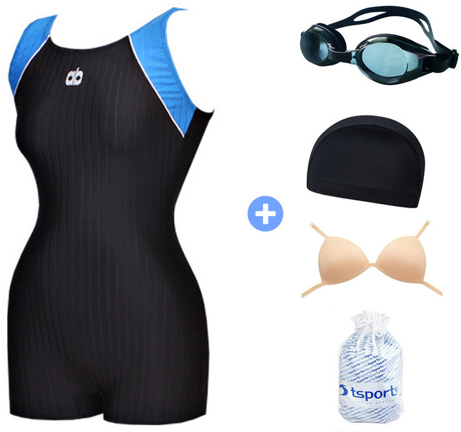 아놀드바시니 여성용 반신원피스수영복 ASW-1531 5종세트