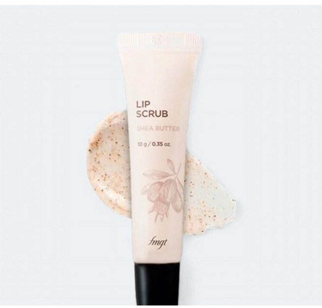 더페이스샵 fmgt 립 스크럽 10g, 1개