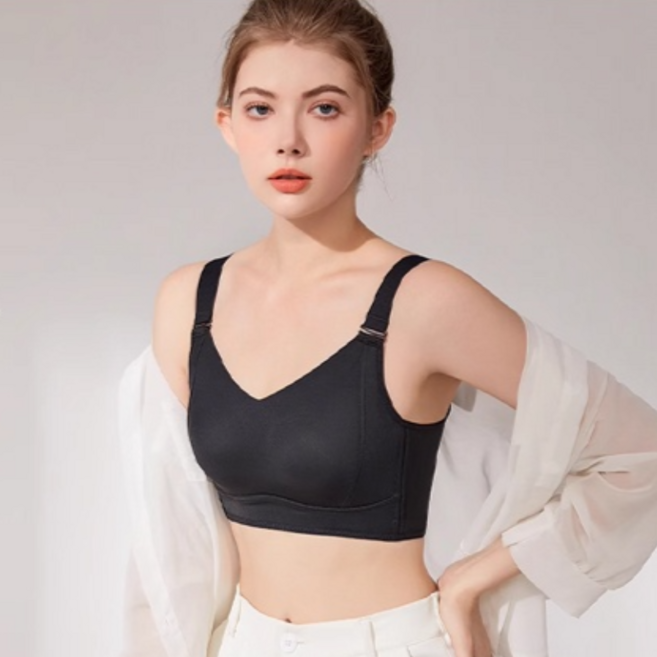 망고형 히든 리프팅 실리콘 브라패드 스포츠 브라패드 가슴뽕 왕뽕 니패드 실리콘패드