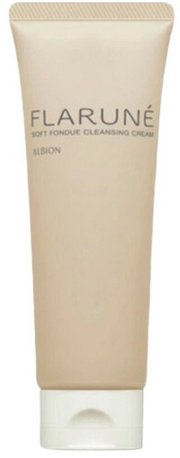 3000엔 알비온 푸르네 소프트폰듀 클렌징 크림 170g 화장 떨어뜨림 ALBIONGRAN BEAUTY WORLD, 1개