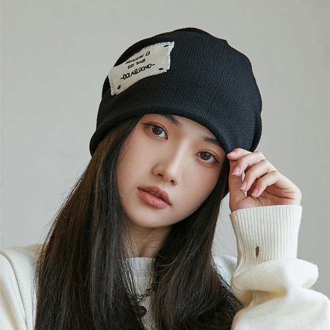 심미르 여름 비니 봄 가을 얇은 모자