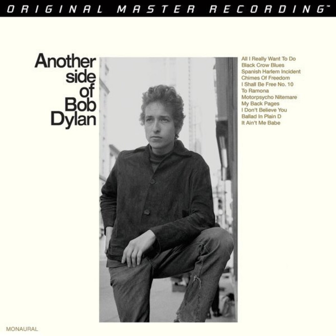 [LP] Bob Dylan (밥 딜런) - Another Side of Bob Dylan [2LP]