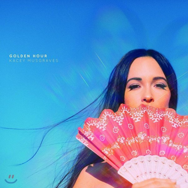 [CD] Kacey Musgraves (케이시 머스그레이브스) - Golden Hour