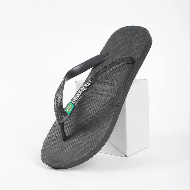 Havaianas 남성 브라질 플립플롭 샌들 3color