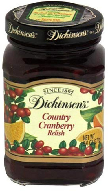 딕킨슨 프리미엄 크랜베리 렐리시, 272g, 1개