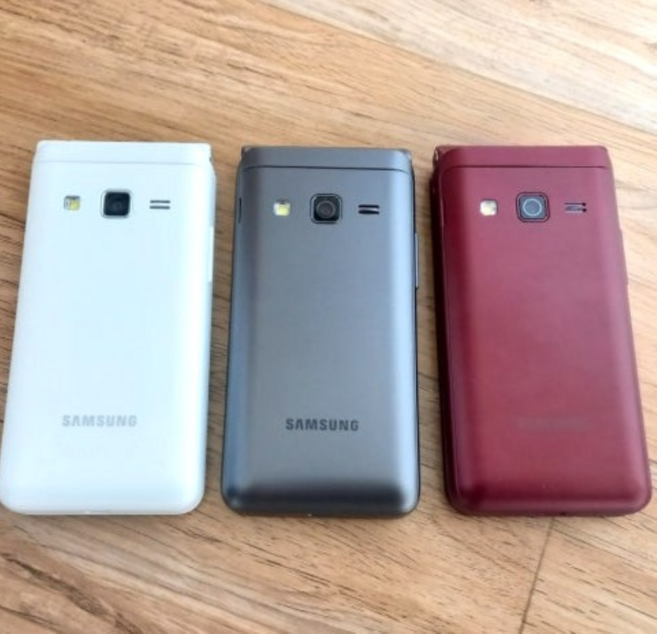 삼성전자 갤럭시폴더2 16GB 자급제 [G160], 랜덤특S급