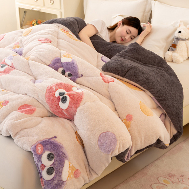 호텔이불 차렵이불 겨울이불 극세사이불