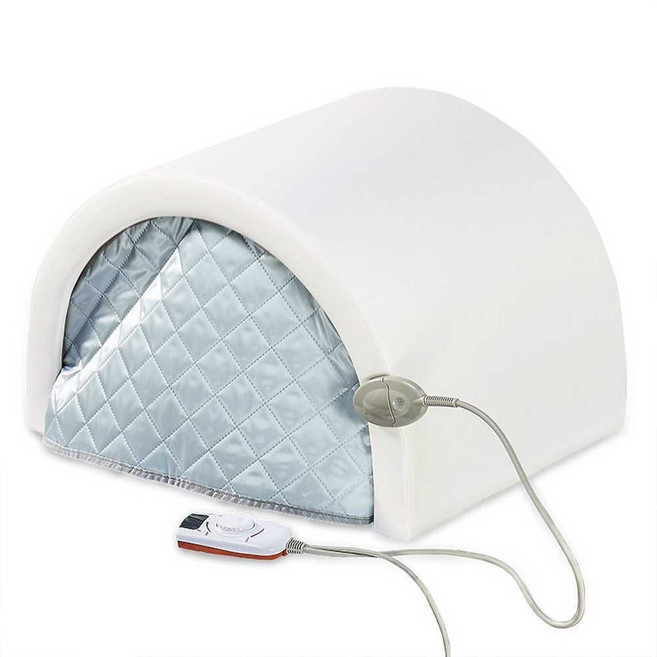 원적외선 온열돔 찜질기 돔사우나 열돔 사우나 고급형, 1개