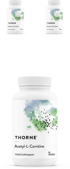 쏜리서치 아세틸-L-카르니틴 500mg 캡슐, 60정, 3개 - 쿠팡