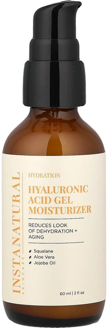 인스타내추럴 히알루론산 젤 모이스처라이저 60ml (2 fl oz) IST-03133 - 쿠팡