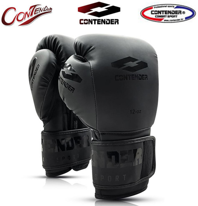 컨텐더 PU 자이언트글러브 CC-105, 무광블랙