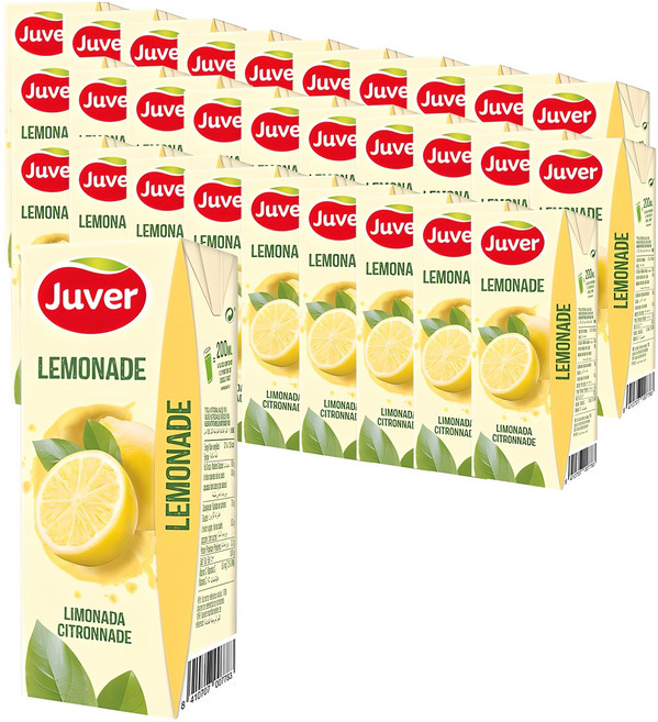 후버 레몬에이드, 200ml, 30개