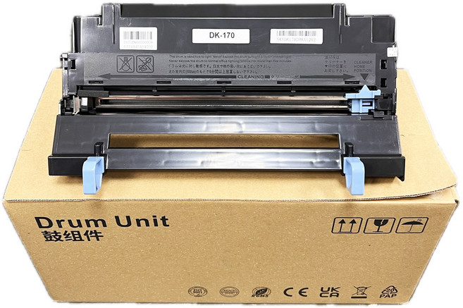 比比商場 KYOCERA 京瓷 DK170 相容感光鼓 適用 FS-1320D / 1370DN / P2035d, 1個