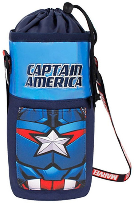 캡틴아메리카 이펙트 물병파우치 ang+354qr