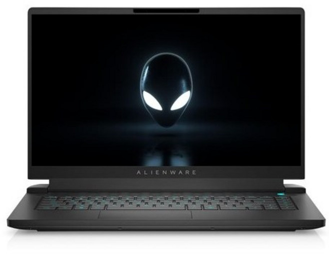 델 2022 에일리언웨어 M15 R7 AMD 15.6 라이젠9 라이젠 6000 시리즈 지포스 RTX 3080 Ti, Dark Side of the Moon, 2TB, 32GB, WIN11 Pro, DAWM15R7A-WP08KR