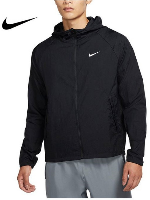 나이키 런스트릿 우븐스판 후드자켓 바람막이