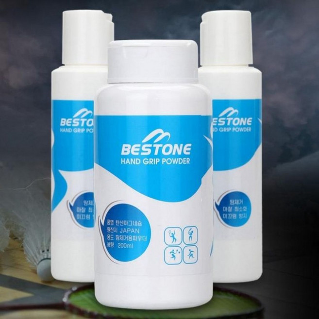 탄마가루 베스트원 100ml 그립 송진가루 파우더, 베스트원 탄마가루 100ml