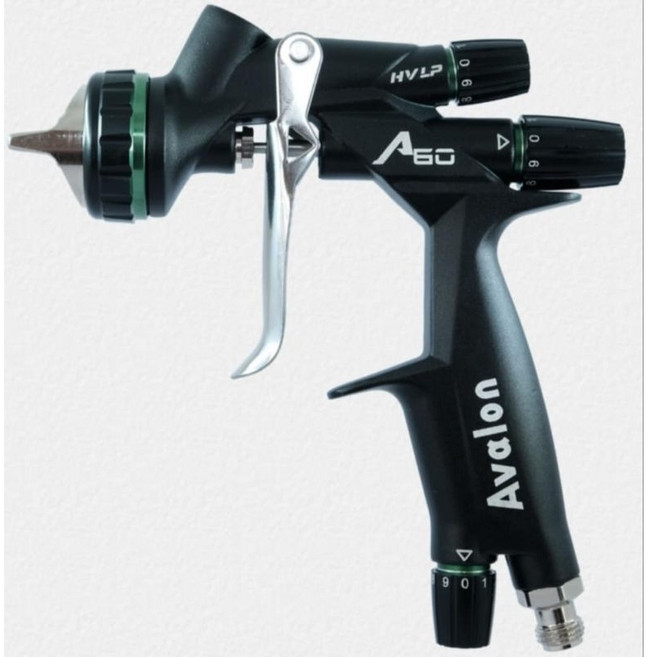 Avalon A60-UHL HVLP 低壓噴漆槍, 1個, 1.3
