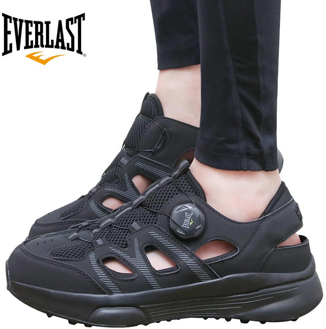 에버라스트 인솔 사은품 증정 남성 여성 다이얼 샌들 아쿠아슈즈 여름 메쉬 운동화 워킹화 트레킹화 레이시스 신발 EL케이아쿠아N
