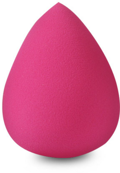 어스엔유 [당일발송] 페이스라인을 커버하는 물광표현 물방울퍼프, 1개