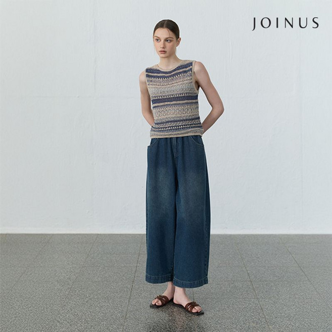 조이너스 볼륨데님 1종