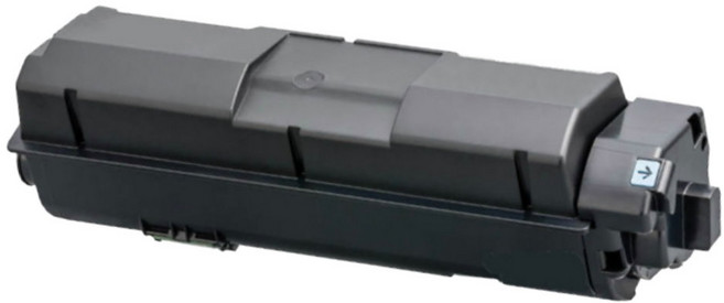 碳粉補給站 ECOSYS M2635dn 副廠碳粉匣 TK-1186 (含發票), 黑色