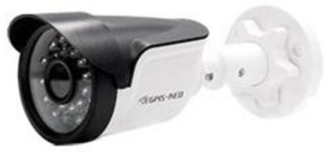 이지피스 210만화소 EGPIS RED EGS TVIB2024NIR D1 TVI 카메라, 1개