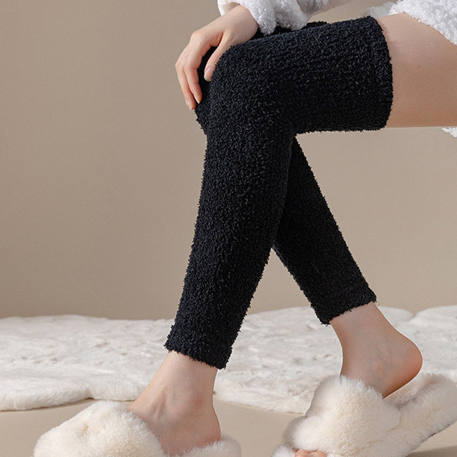 나나리빙 세상따뜻 겨울 발토시 레그워머