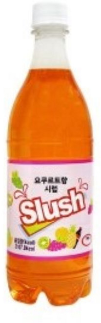 이안스 TOM 요구르트향 슬러시 시럽 1kg, 1개, 1L